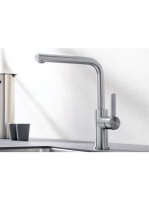 BLANCO Lanora egykaros magasnyomású mosogató csaptelep, fény