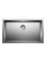 Blanco Cronos XL 8-IF rozsdamentes acél mosogató 523381 - Ko