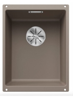 Blanco Subline 320-U gránit mosogató 35x46 cm, lefolyógarnit