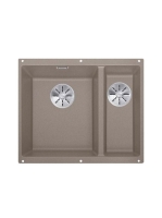 Blanco Subline 340/160-U balos tartufo mosogató 523556 - Kon