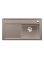 Blanco Zenar 5 S tartufo mosogató fa vágódeszkával 523927 -