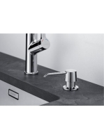 Blanco Yano mosogatószer-adagoló króm 524256 - Konyha - Moso