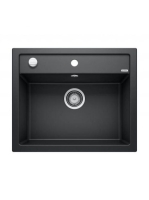 Blanco Dalago 6 Silgránit mosogató távműködtetővel, fekete 5