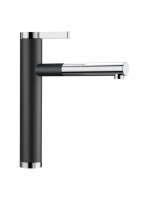 Blanco Linee-S kihúzható fejes magasnyomású konyhai csaptele