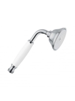 Bugnatese Oxford kézizuhany, króm 19151CR - Fürdőszoba - Zuh