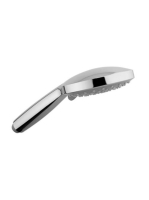 Bugnatese Mini Flap kézizuhany, króm 19171CR - Fürdőszoba -