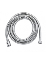 Bugnatese Wellness fém gégecső 200cm, arany 19176DO - Fürdős