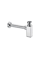 Bugnatese Accessori mosdó szifon, króm 19268CR - Fürdőszoba