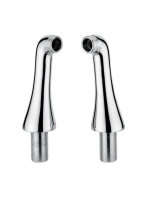 Bugnatese Accessori fordító könyök kádcsaptelephez magas, kr