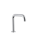 Bugnatese Millenovecinquanta álló kádkifolyó 20cm, matt fehé