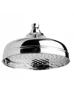 Bugnatese Wellness klasszikus fejzuhany 30cm, króm 19416CR -