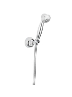 Bugnatese Wellness zuhanyszett, bronz 19700BR - Fürdőszoba -