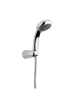 Bugnatese Venus zuhanyszett, króm 19713CR - Fürdőszoba - Zuh