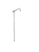 Bugnatese Olympia zuhanyrúd, bronz 19719BR - Fürdőszoba - Zu