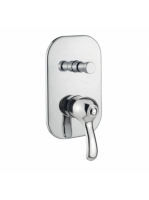 Bugnatese Lem falsík alatti zuhanycsaptelep 2 fogyasztóhoz,