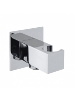 Bugnatese Wellness zuhanytartó gégecsőcsatlakozóval szöglete