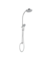 Bugnatese Wellness diverteres zuhanyrendszer, króm 19820CR -