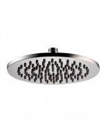 Bugnatese Wellness ívelt műanyag fejzuhany 20cm, bronz 19848