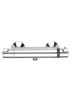 Bugnatese Wellness termosztátos zuhanycsaptelep, króm 20900C