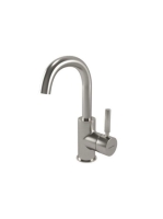 EGYEDI ÁR Bugnatese Kobuk mosdócsaptelep leeresztővel, rozsd