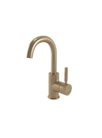 Bugnatese Kobuk mosdócsaptelep leeresztő nélkül, bronz 2213S