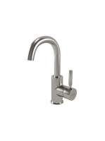 Bugnatese Kobuk mosdócsaptelep click-clack leeresztővel, roz