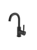 Bugnatese Kobuk mosdócsaptelep click-clack leeresztővel, mat