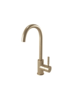 Bugnatese Kobuk magas mosdócsaptelep leeresztővel, bronz 221