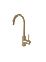 Bugnatese Kobuk magas mosdócsaptelep leeresztő nélkül, bronz