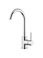 Bugnatese Kobuk magas mosdócsaptelep leeresztő nélkül, króm