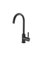 Bugnatese Kobuk magas mosdócsaptelep leeresztő nélkül, matt