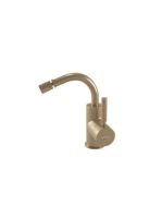 Bugnatese Kobuk bidécsaptelep leeresztővel, bronz 2223BR - F