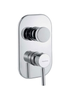 Bugnatese Kobuk falsík alatti zuhanycsaptelep 3 fogyasztóhoz