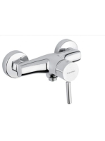 EGYEDI ÁR Bugnatese Kobuk zuhanycsaptelep, króm 2238CR - Für