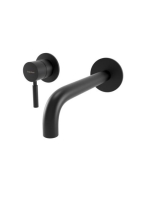 Bugnatese Kobuk falsík alatti 2-lyukas mosdócsaptelep click-