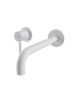 Bugnatese Kobuk falsík alatti 2-lyukas mosdócsaptelep 22 cm-