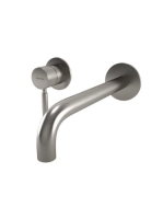 Bugnatese Kobuk falsík alatti 2-lyukas mosdócsaptelep 22 cm-