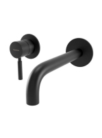 Bugnatese Kobuk falsík alatti 2-lyukas mosdócsaptelep 19 cm-