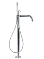 Bugnatese Kobuk Termostatico szabadonálló kádcsaptelep, króm