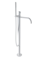 Bugnatese Kobuk Termostatico szabadonálló kádcsaptelep, matt