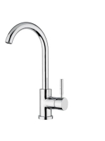 Bugnatese Kobuk mosogatócsaptelep, bronz 2282BR - Konyha - K