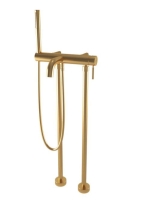 Bugnatese Kobuk szabadonálló kádcsaptelep zuhanyszettel, szá