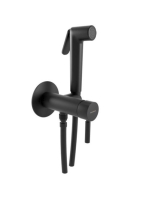 Bugnatese Kobuk falsík alatti bidécsaptelep, matt fekete 229