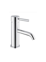 Bugnatese Kobuk Fix mosdócsaptelep click-clack leeresztővel,