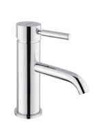 Bugnatese Kobuk Fix mosdócsaptelep leeresztő nélkül, króm 23