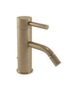 Bugnatese Kobuk bidécsaptelep húzórudas leeresztővel, bronz