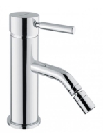 Bugnatese Kobuk bidécsaptelep leeresztővel, króm 2323CR - Fü