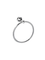 Bugnatese Tradicionális fali kéztörlő tartó, bronz 24812BR -