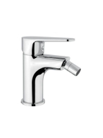 Bugnatese Century bidécsaptelep leeresztővel, króm 3623CR -