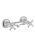 Bugnatese Revival zuhanycsaptelep, króm 446CR - Fürdőszoba -